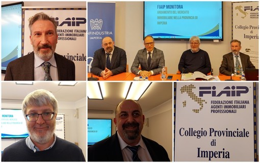 Imperia, i dati sull'andamento del mercato immobiliare in provincia: calo compravendite e aumento degli affitti brevi (video) Imperia, i dati sull'andamento del mercato immobiliare in provincia: calo compravendite e aumento degli affitti brevi (video)