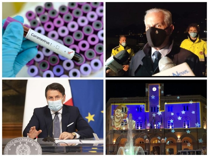 Imperia, 'Decreto Natale', il sindaco Scajola invita al massimo rigore durante le feste: "Si deve essere severissimi e basta con le polemiche" (Video) Imperia, 'Decreto Natale', il sindaco Scajola invita al massimo rigore durante le feste: "Si deve essere severissimi e basta con le polemiche" (Video)