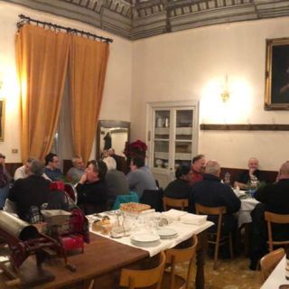 Grande successo per la cena di solidarietà a favore degli sfollati di Calderara e Cenova