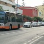 La coda in via Della Repubblica