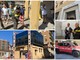 Imperia, i pompieri salutano la caserma di via Delbecchi alla vigilia della demolizione: &quot;Sarà anche questo un luogo di speranza per i nostri giovani&quot; (foto e video)