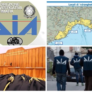Da Diano Marina a Ventimiglia, le cellule 'ndranghetiste sempre più "autonome" dalla Calabria: ecco la mappa nell'ultima relazione della Dia Da Diano Marina a Ventimiglia, le cellule 'ndranghetiste sempre più "autonome" dalla Calabria: ecco la mappa nell'ultima relazione della Dia