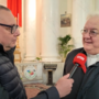 A Voce Aperta. “Non lascia un vuoto, ma un pieno”, monsignor Lucio Fabbris ricorda Papa Francesco (video)