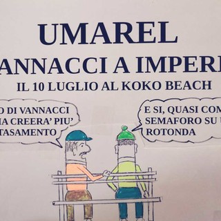 LA VIGNETTA DI UMAREL
