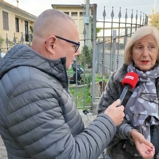 Via Airenti a Caramagna, strada a rischio: sopralluogo di Bozzano dopo l’ennesimo grave incidente (Video)