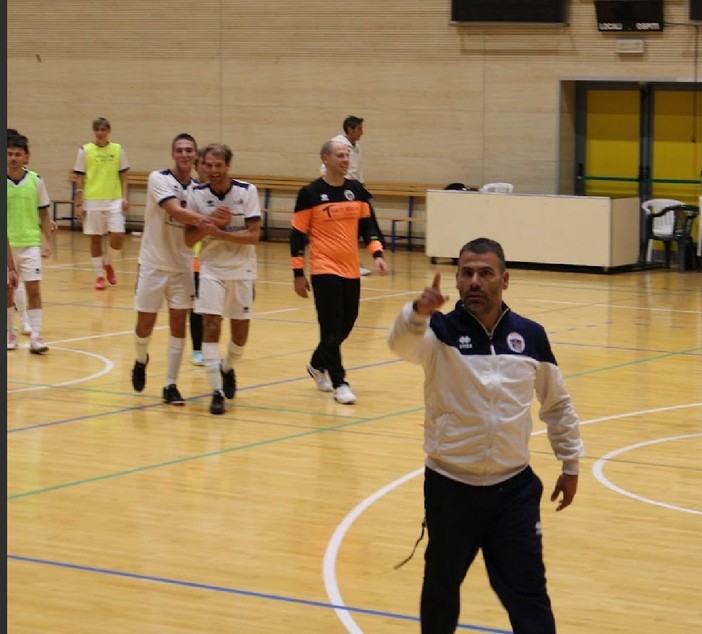 Mister Davide 'Kama' Bianco indica la strada