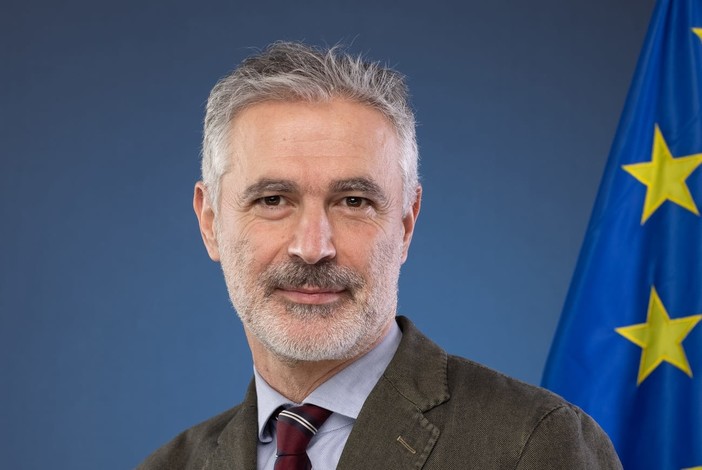 Il magistrato Danilo Ceccarelli, dalla Procura di Imperia a quella dell’Eu per contrastare i reati finanziari europei Il magistrato Danilo Ceccarelli, dalla Procura di Imperia a quella dell’Eu per contrastare i reati finanziari europei