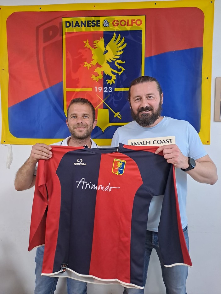 Calcio, Danilo Vindigni nuovo allenatore della Golfodianese