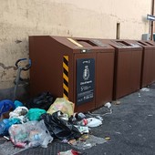 Fondura di Porto Maurizio, il degrado continua a preoccupare: i residenti invocano le telecamere Fondura di Porto Maurizio, il degrado continua a preoccupare: i residenti invocano le telecamere