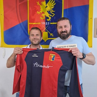 Calcio, Danilo Vindigni nuovo allenatore della Golfodianese Calcio, Danilo Vindigni nuovo allenatore della Golfodianese