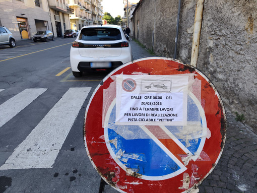 Da venerdì 20 marzo in via Schiva scattano le limitazioni per i lavori del secondo segmento “a pettine”