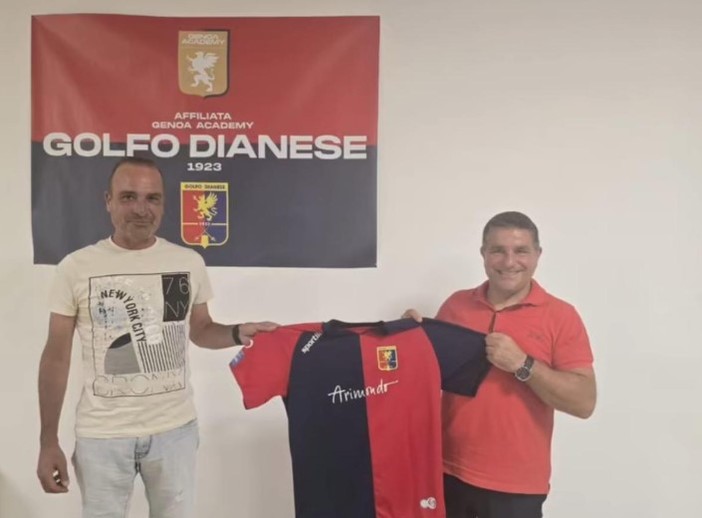 Massimo Dallocchio a destra e Mariano Vacca alla corte del presidente Sciandino Massimo Dallocchio a destra e Mariano Vacca alla corte del presidente Sciandino