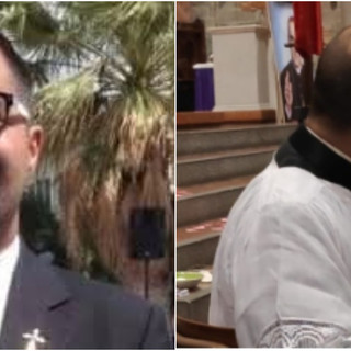 Diocesi di Albenga - Imperia in lutto, muore a 48 anni don Silvano Dematteis Diocesi di Albenga - Imperia in lutto, muore a 48 anni don Silvano Dematteis