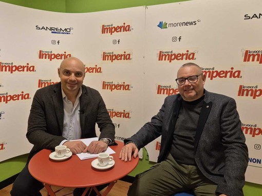 La Monica al "Caffè Forte", dimissioni e nodi irrisolti della città a partire dal commercio