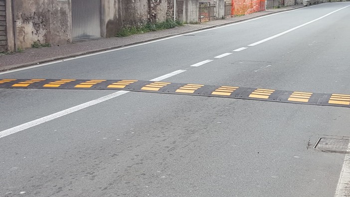 Imperia: dosso di Castelvecchio, La Monica chiede la rimozione "E' illegittimo"