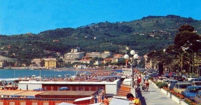 ACCADDE OGGI, 12 AGOSTO 1989. Setter-naufrago salvato da volontari sulla spiaggia dianese: aveva nuotato tra i marosi per chilometri
