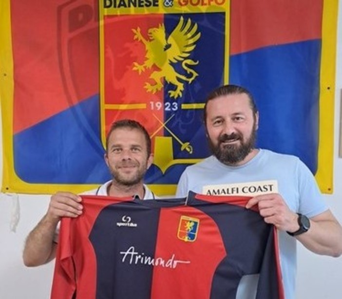 Golfo Dianese, è nata una stella: il giovane bomber Cannizzaro stende l'Altarese Golfo Dianese, è nata una stella: il giovane bomber Cannizzaro stende l'Altarese