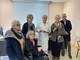 Imperia, l'AISLA dona un campanello per il reparto di pneumologia