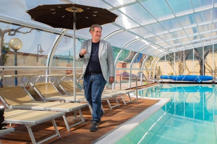 Dario Ghiglione: "Clima di Imperia, un fattore chiave per il turismo"