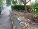 Proteste in via degli Ulivi e via Acquarone: “Strada nel degrado, serve un intervento urgente”