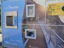 Acqua gratuita a Imperia, attivi i nuovi distributori al Prino e alla Rabina Acqua gratuita a Imperia, attivi i nuovi distributori al Prino e alla Rabina