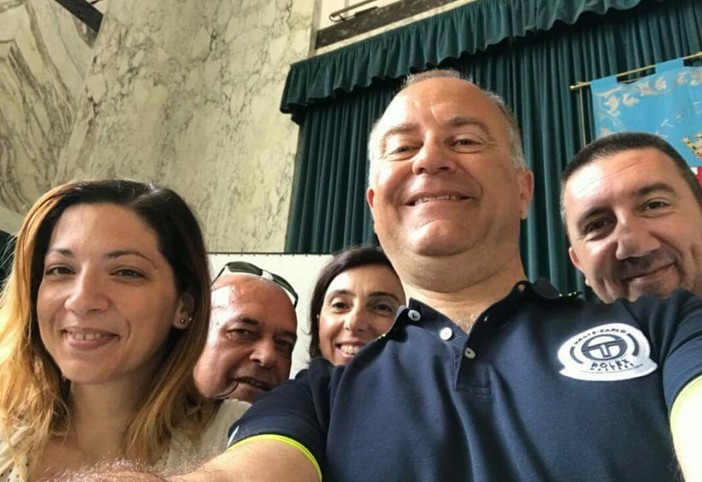 Imperia: ultimo giorno per il presidente del consiglio comunale Diego Parodi, i ringraziamenti al suo 'dream team'