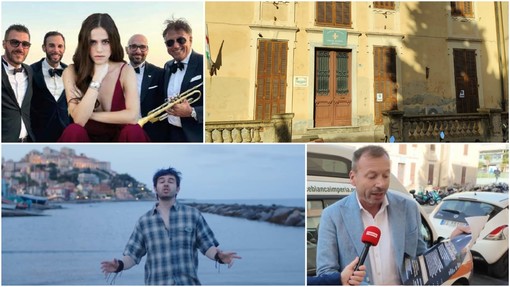Show per la Croce Bianca di Imperia in Auditorium con “Dall’Italia alle Americhe”
