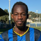 Calcio, serie D. L’Imperia accoglie Diallo: nuovo rinforzo in attacco per i nerazzurri