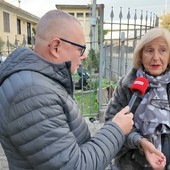 Via Airenti a Caramagna, strada a rischio: sopralluogo di Bozzano dopo l’ennesimo grave incidente (Video) Via Airenti a Caramagna, strada a rischio: sopralluogo di Bozzano dopo l’ennesimo grave incidente (Video)
