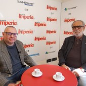 Daniele La Corte ospite al 'Caffè Forte': &quot;La mafia nel Ponente ligure, una lezione da non dimenticare&quot; (video)