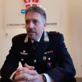 Tragedia nell'Arma, muore giovane maggiore dei carabinieri di Diano Marina Tragedia nell'Arma, muore giovane maggiore dei carabinieri di Diano Marina