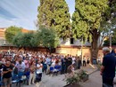 A Diano Marina l'appello di don Ciotti: "Nella lotta alla mafia, ognuno faccia la propria parte"