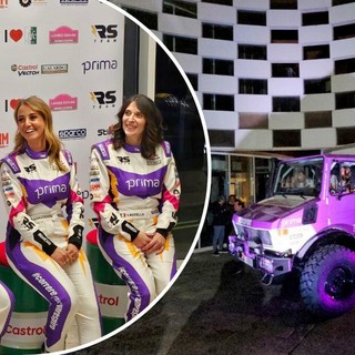 La Dakar 2026 si tingerà di rosa anche biellese La Dakar 2026 si tingerà di rosa anche biellese