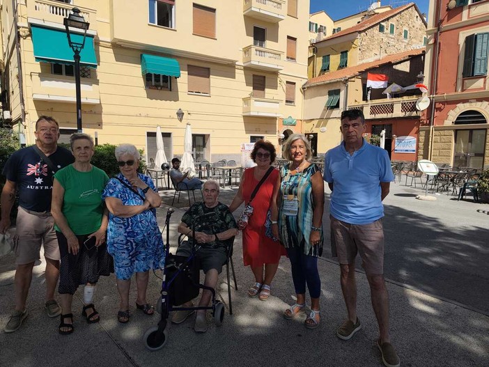 Prima il Giro d'Italia, i disabili possono aspettare: il caso a Borgo Marina Prima il Giro d'Italia, i disabili possono aspettare: il caso a Borgo Marina