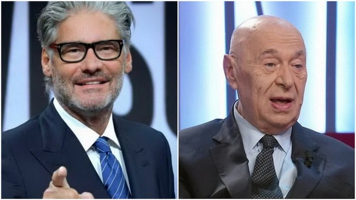 Paolo del Debbio e Paolo Mieli ospiti in Banchina Aicardi della rassegna 'Incontri a Imperia'
