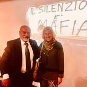 Imperia al convegno Sulpl, Bozzano incontra Costanza e ribadisce l'impegno per la legalità Imperia al convegno Sulpl, Bozzano incontra Costanza e ribadisce l'impegno per la legalità