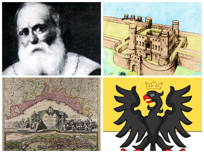 Imperia "Oltre ai 100", Gian Domenico Doria "Domenicaccio": il Principe che fece di Oneglia una capitale Imperia "Oltre ai 100", Gian Domenico Doria "Domenicaccio": il Principe che fece di Oneglia una capitale