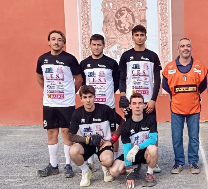 Balùn, Serie B. Amici del Castello, arriva l'occasione contro la Neivese Balùn, Serie B. Amici del Castello, arriva l'occasione contro la Neivese