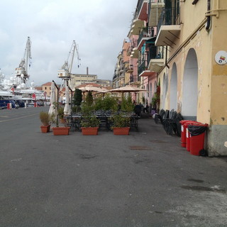 Piano dehors calata Cuneo, rottura Confcommercio - Comune. Gorlero: "Piovuto dal cielo e non concordato"