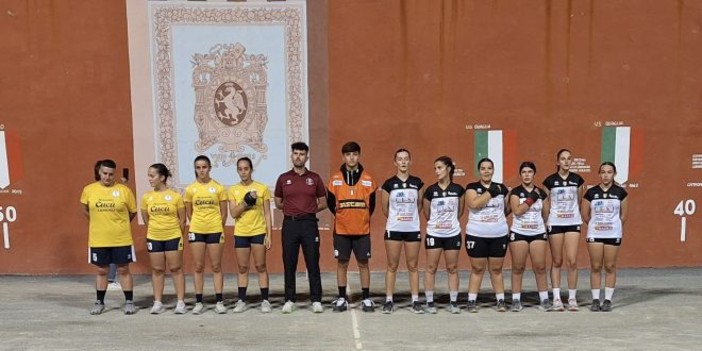 Balùn, Amici del Castello fa sua la gara d’andata della finale scudetto femminile:  vittoria 9-7 sulla San Leonardo