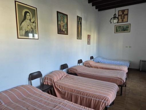 Alla San Vincenzo è emergenza per il freddo, aumentano i posti letto