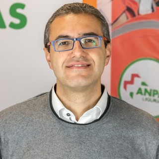 Lo storico volontario della Croce Bianca di Imperia, Diego Marrese, nominato vicepresidente di Anpas Liguria