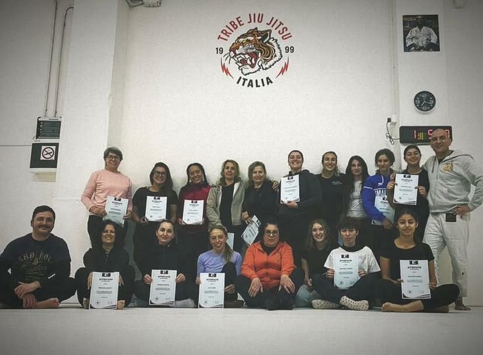 Arti Marziali, Tribe Jiu Jitsu rilancia la difesa personale femminile