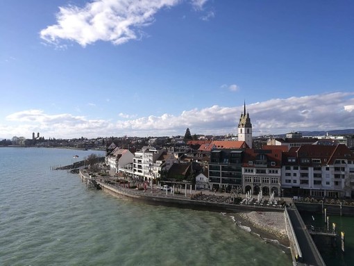 Imperia: Festa di San Giovanni, Le mele di Friedrichshafen per sostenere “il Cuore di Martina” Imperia: Festa di San Giovanni, Le mele di Friedrichshafen per sostenere “il Cuore di Martina”