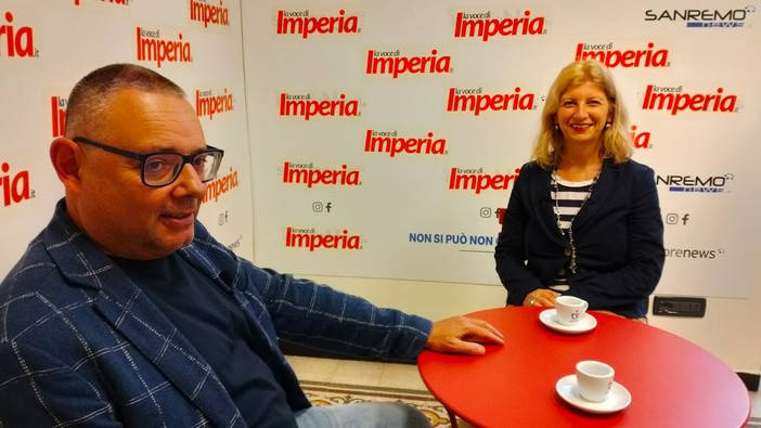 Caffè Forte. Bellotti: "Scajola ricorda chi diceva sempre 'E allora il Pd? Anche basta" (video)