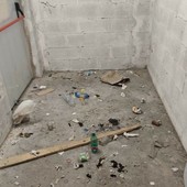Sicurezza all'ex Isnardi, ora il Prefetto Giaccari sollecita il Comune a trovare un ricovero per i senzatetto Sicurezza all'ex Isnardi, ora il Prefetto Giaccari sollecita il Comune a trovare un ricovero per i senzatetto