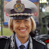 L’AMARCORD DEL SABATO. Diano accoglie Daniela Bozzano, prima comandante ligure della Polizia locale