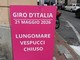 Imperia blindata per il Giro d’Italia: strade chiuse, viabilità rivoluzionata e divieti in tutta la città Imperia blindata per il Giro d’Italia: strade chiuse, viabilità rivoluzionata e divieti in tutta la città