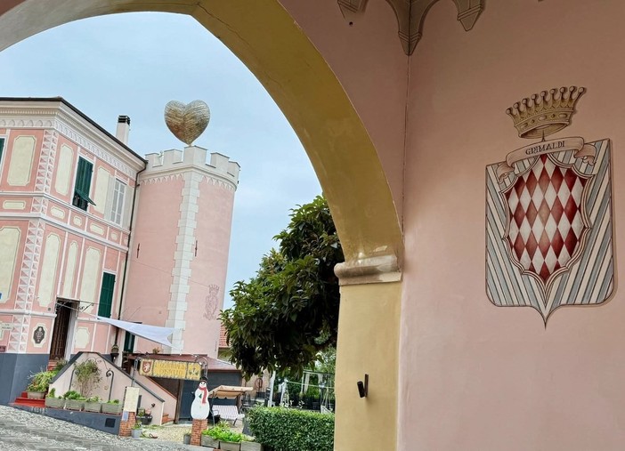 Il Comune di Diano Castello entra ufficialmente nell’associazione “Siti Storici Grimaldi di Monaco”