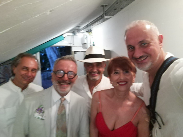 Dolcedo: stasera in piazza San Tommaso, va in scena lo spettacolo 'Dona Flor e i suoi due mariti’